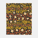 Search for leopard skin blankets Abstract