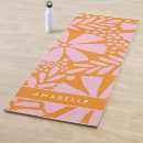 Search for palm leaves yoga mats Stylish