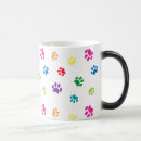Search for rainbow paw mugs Cute