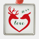 Search for silhouette ornaments Couple