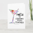 Search for vodka cards Martini