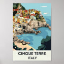 Search for cinque terre posters Vintage