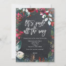 Search for jingle all the way invitations Typography