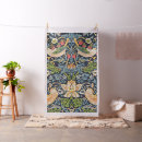 Search for tulip flower fabric Vintage