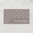 Search for art deco business cards Professional