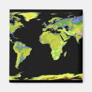 Recherche de géographie magnets Terre