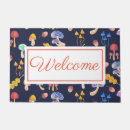 Search for mushroom doormats Fall