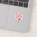 Search for lick stickers Rainbow