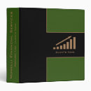 Search for financial binders Portfolio