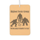 Search for bigfoot car air fresheners Squatchy