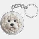 Search for treat printed keychains Dog lovers