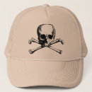 Recherche de pirate trucker casquettes Bateau