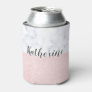 Search for glitter can coolers Blush pink