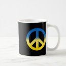 Search for peace symbol mugs Freedom