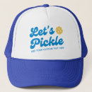 Search for fun retro hats Pickleball