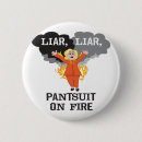 Search for liars buttons Anti hillary