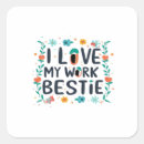 Search for coworker humor stickers Work bestie