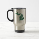 Search for michigan travel mugs Great lakes