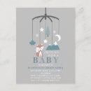 Search for fox baby boy shower invitations Rustic