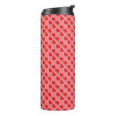 Search for heart pattern tumblers Hearts