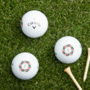 Search for floral golf balls Chic