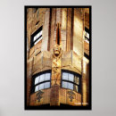 Search for new york art deco posters Manhattan