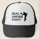 Search for unions hats Protest