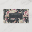 Recherche de rose foncé cartes visite Pour tous