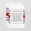 Recherche de british invitations Angleterre