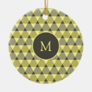 Search for triangle ornaments Pattern