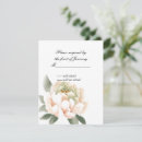 Search for number of guests wedding rsvp cards Watercolor floral