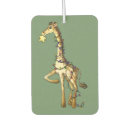 Search for giraffe car air fresheners Cute
