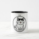 Search for funnycat mugs Cutecat