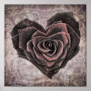 Recherche de amour gothique art Rose