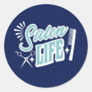 Search for hair dresser stickers Beauty salon