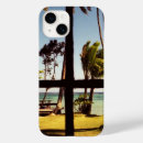 Search for tropical scene iphone cases Water