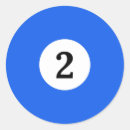 Recherche de massif stickers Bleu