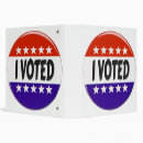 Search for voting binders Vote