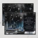 Recherche de limo invitations Hollywood