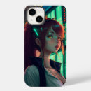 Search for manga girl iphone cases Waifu