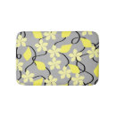 Search for yellow gray bath mats Grey