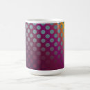 Search for teal polka dots mugs Pattern