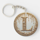 Search for l letters keychains For her