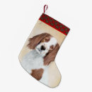 Search for irish christmas stockings Dog