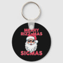 Search for sigma keychains Xmas