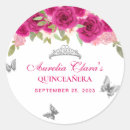 Search for pink tiara stickers Birthday