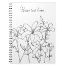 Search for outline notebooks Girly