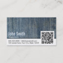 Search for jeans business cards Consultant