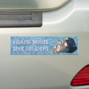 Search for trading bumper stickers Politics