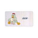 Search for funny chicken return address labels Cute